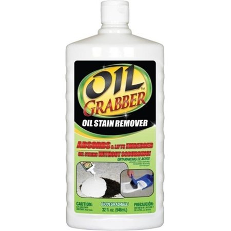 SUPREME CHEMICAL Supreme Chemical 32 Oz Oil Grabber Oil Stain Remover  OG32-6 OG32/6